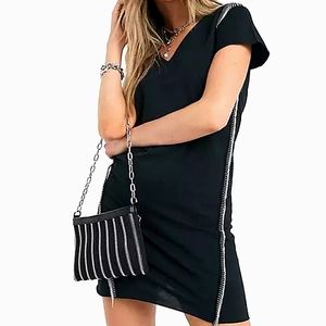 ALL SAINTS | Emelyn T-shirt Dress- NWOT